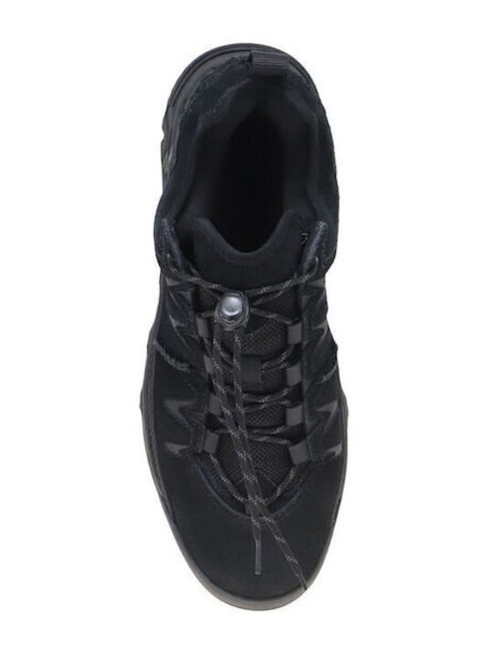 Classic Captrail Low Chunky Sneakers Black