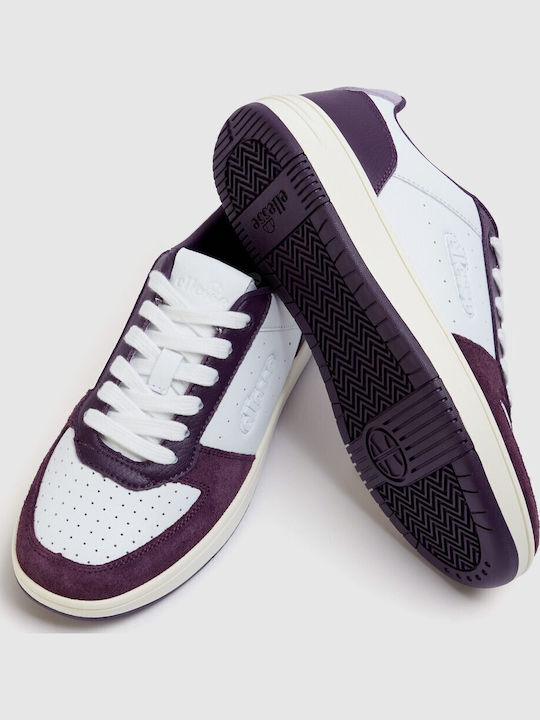 Panaro Γυναικεία Sneakers Μωβ