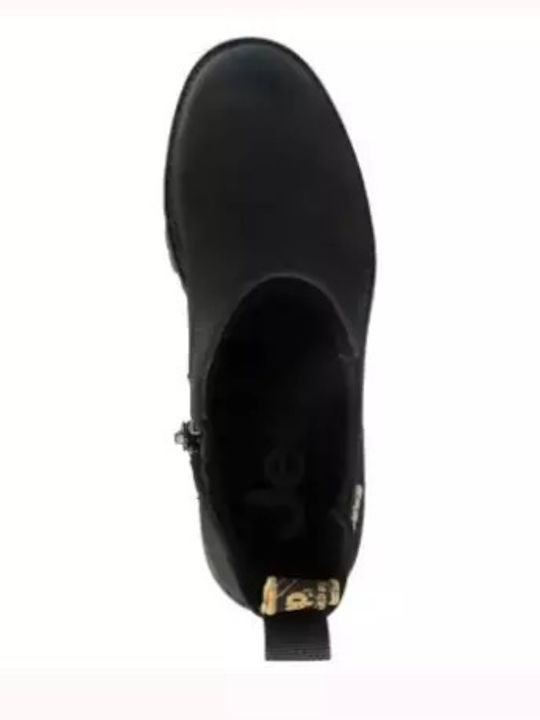 Women's Chelsea Boots Black