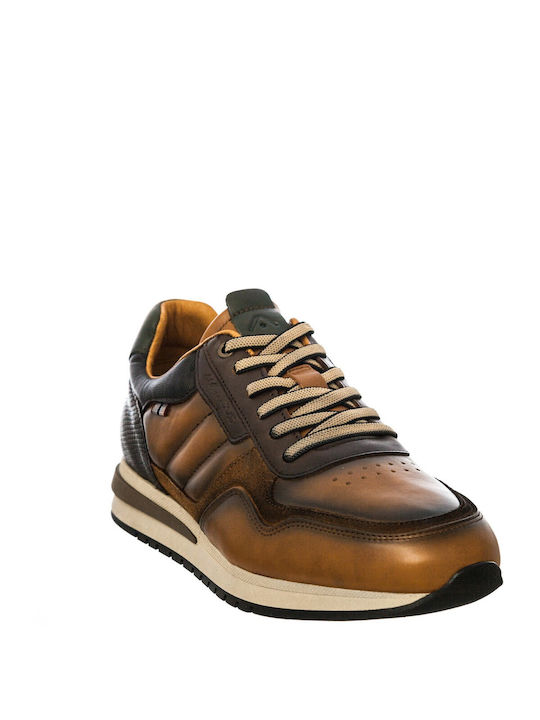 Ambitious Sneakers Cognac