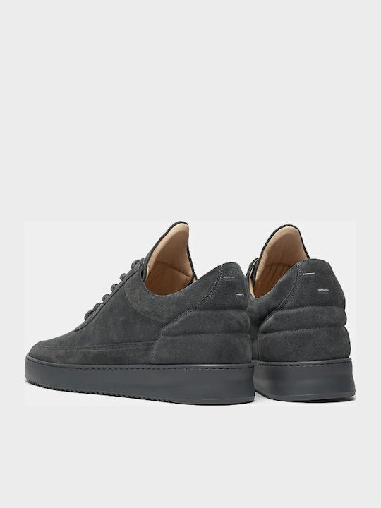 Adidași Pentru Bărbați Gri Închis