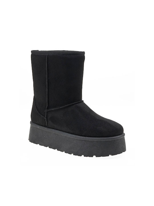 Verde Boots Black 28-3958