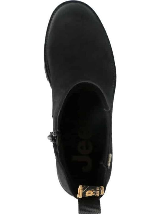 Women's Chelsea Boots Black