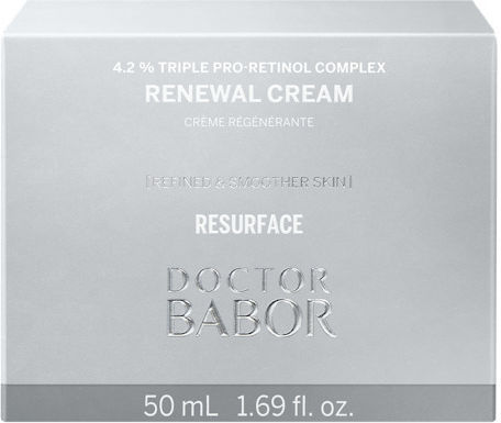 Babor Creme Gesicht Nacht 50ml