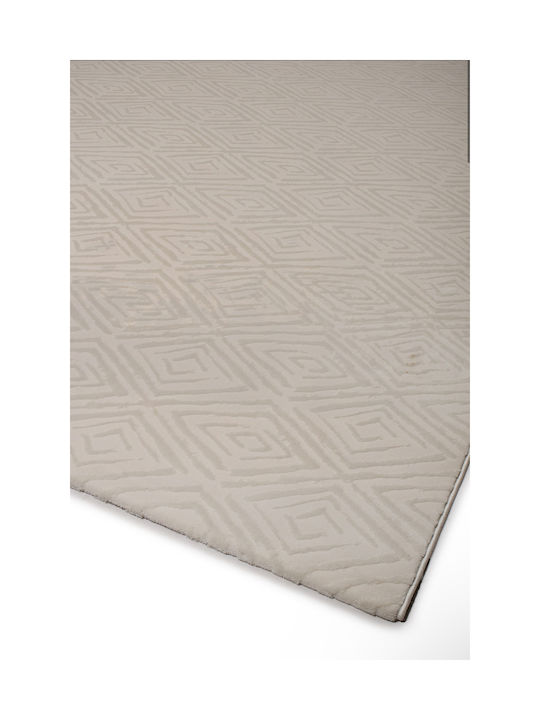 Viokarpet Cezar 16614c01 Rug Rectangular Cream