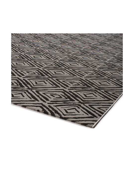 Viokarpet Cezar Rug Rectangular Grey