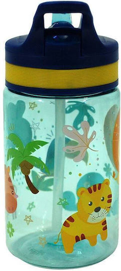 Kids Licensing Kinderflasche Kunststoff Jungle 400ml