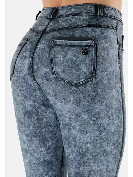 Γυναικείο Jean Παντελόνι σε Skinny Εφαρμογή Μαύρο