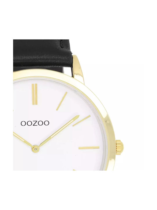 Oozoo Watch with Battery Mechanism