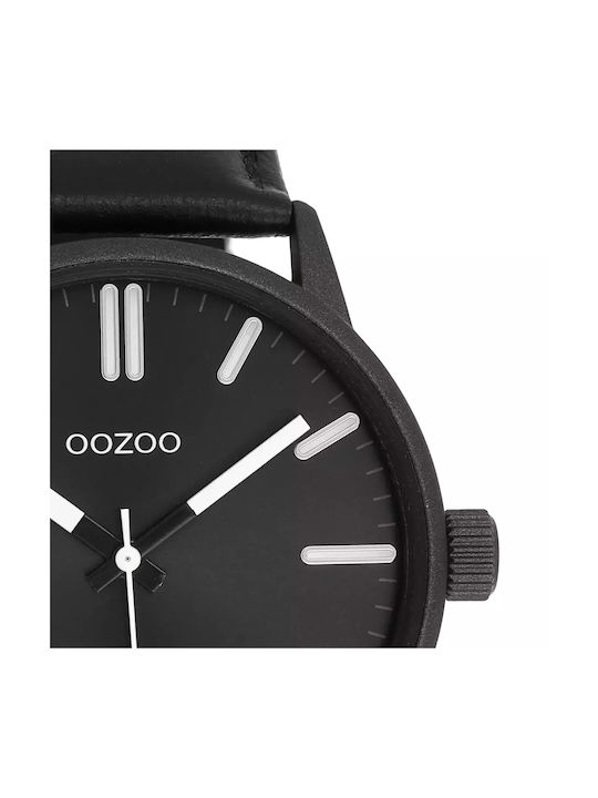 Oozoo Watch with Battery Mechanism