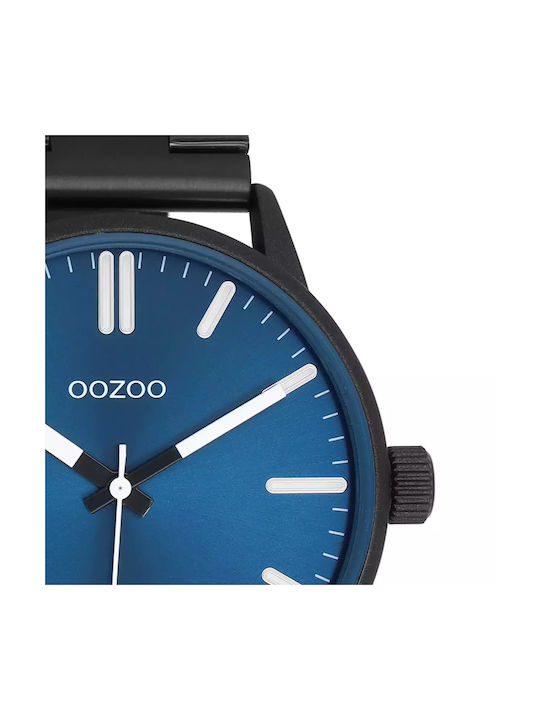 Oozoo Watch with Battery Mechanism