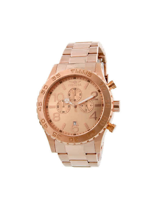 Invicta Ocean Watch Battery with Metal Bracelet Invicta Ocean Watch Battery with Metal Bracelet