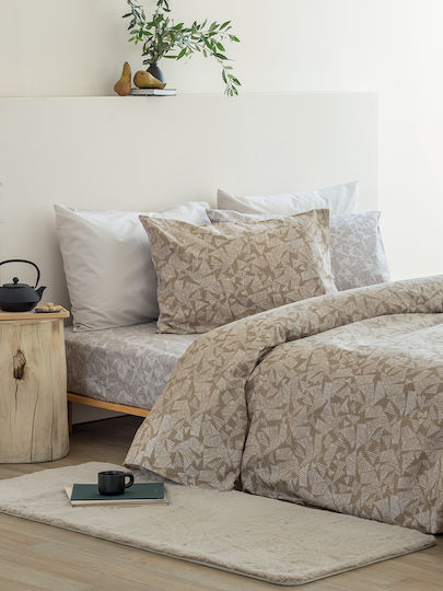 Palamaiki Duvet Cover Set Flannel Beauty Fb0225
