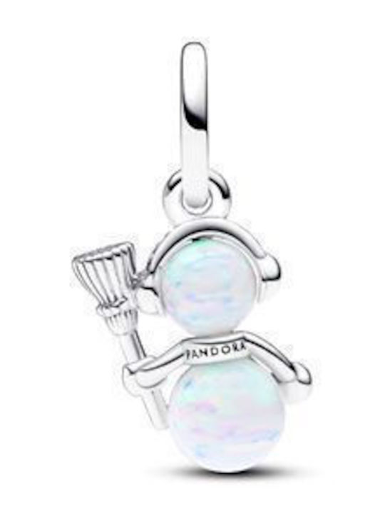 Pandora Charm από Ασήμι