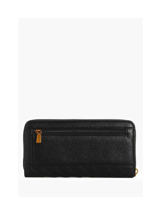 Guess Large Women's Wallet Black