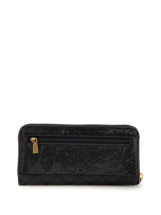 Guess Large Women's Wallet Black