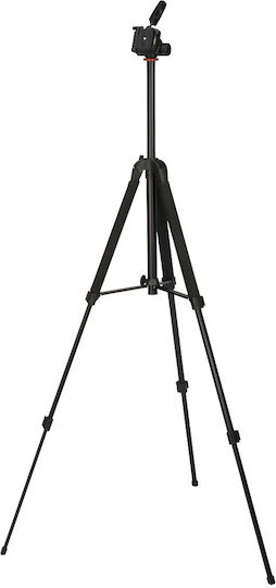 Hama Profil Duo Telescopic Photo Tripod 3d 150cm Black