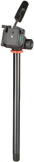 Hama Profil Duo Telescopic Photo Tripod 3d 150cm Black