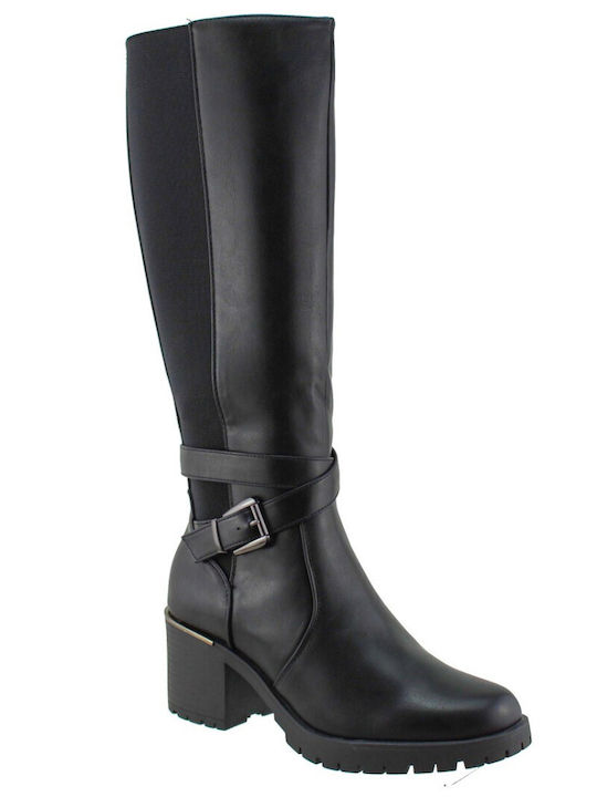 Adam's Shoes Women's Boots Black