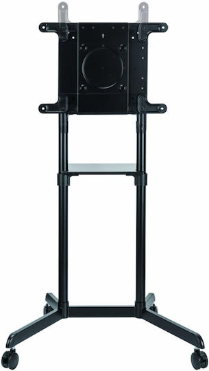 Suport TV pivotant Serioux TV11-46tw Negru