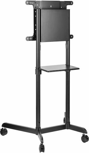 Suport TV pivotant Serioux TV11-46tw Negru