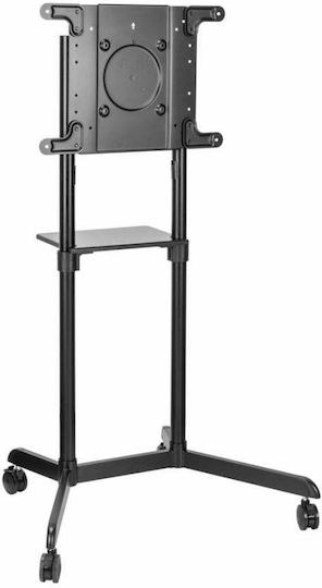 Suport TV pivotant Serioux TV11-46tw Negru