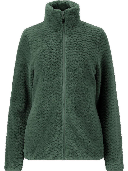 Women's Cardigan Green