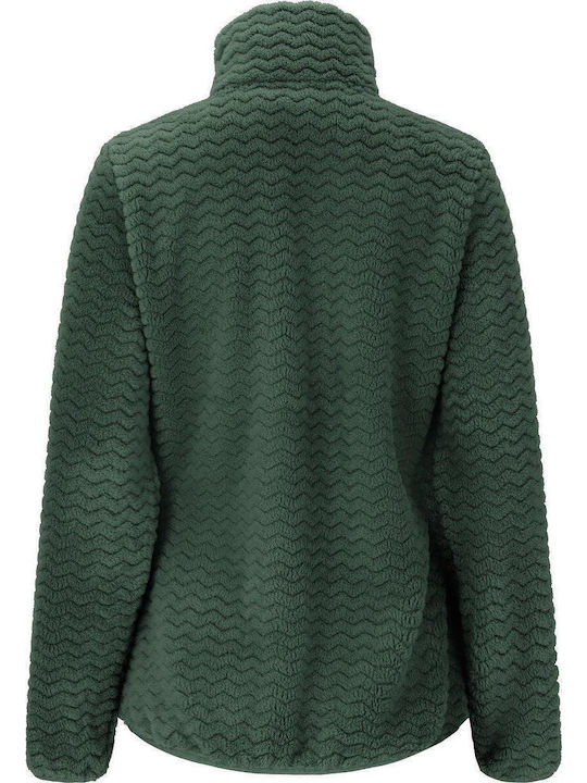 Women's Cardigan Green
