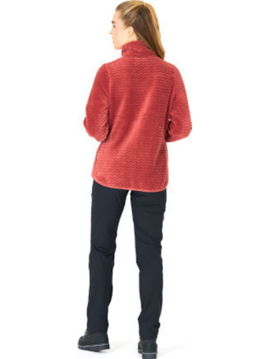 Women's Cardigan Red