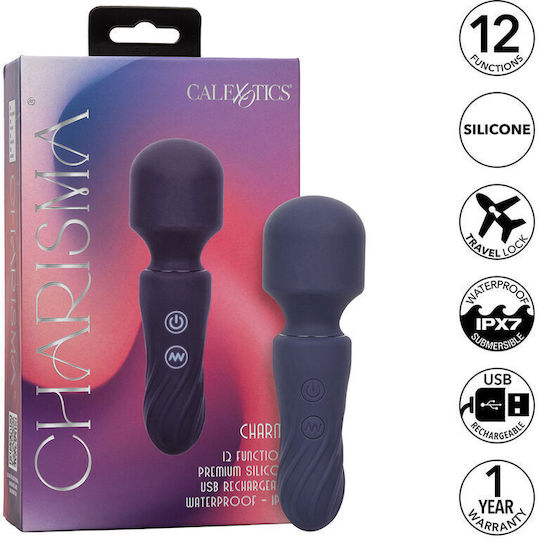 Calexotics Vibrator Massage Purple