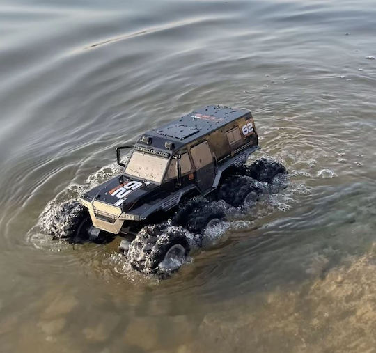 JJRC Q137 Ferngesteuertes Auto Schwarz