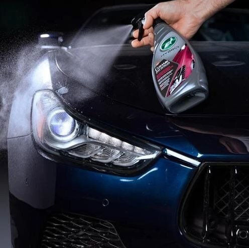 Turtle Wax Hybrid Solutions Detailing-Lösung 3 in 1 500 ml