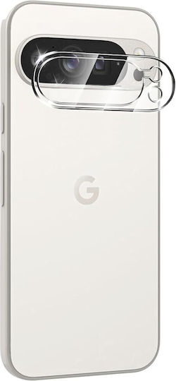 Hartglas Kamera Google Pixel 9 Pro XL Transparent