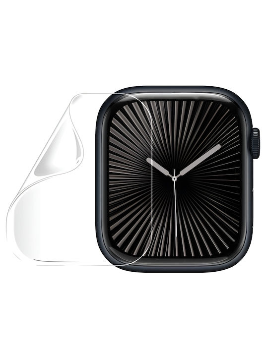 3x Erbord Хидрогел Филм Apple Watch 10 46mm