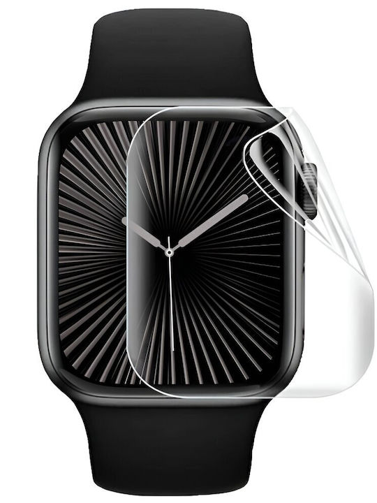 3x Erbord Хидрогел Филм Apple Watch 10 46mm