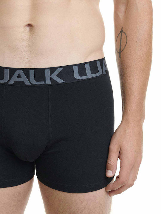 Ανδρικά Μποξεράκια Μαύρο 3Pack