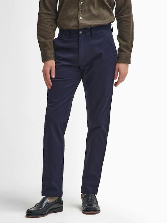 Barbour Παντελόνι Dark Navy