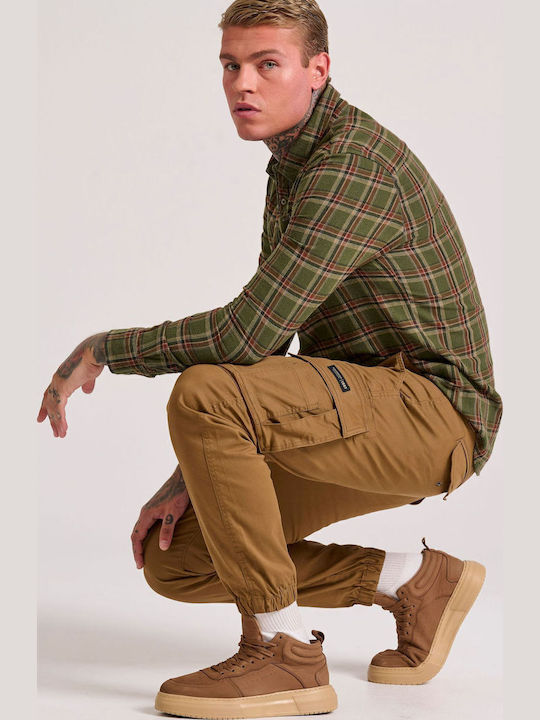 Hose Cargo Light Caramel