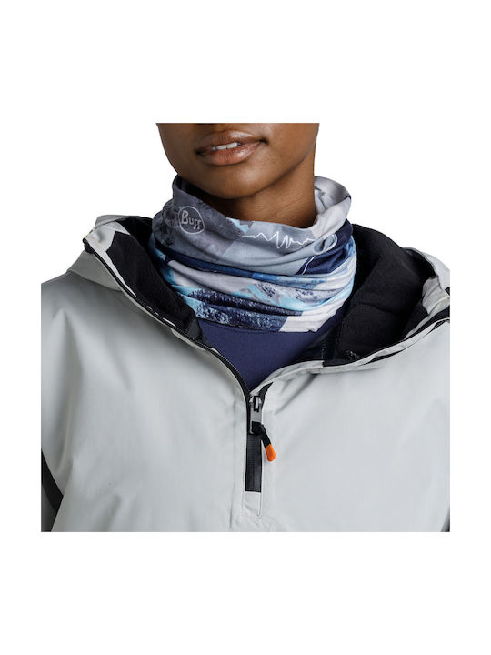 Buff Guler sport Albastru