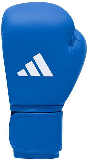 adidas Tournament Боксови Ръкавици за Състезание Син