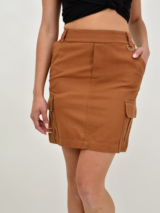 Potre Skirt Coffee