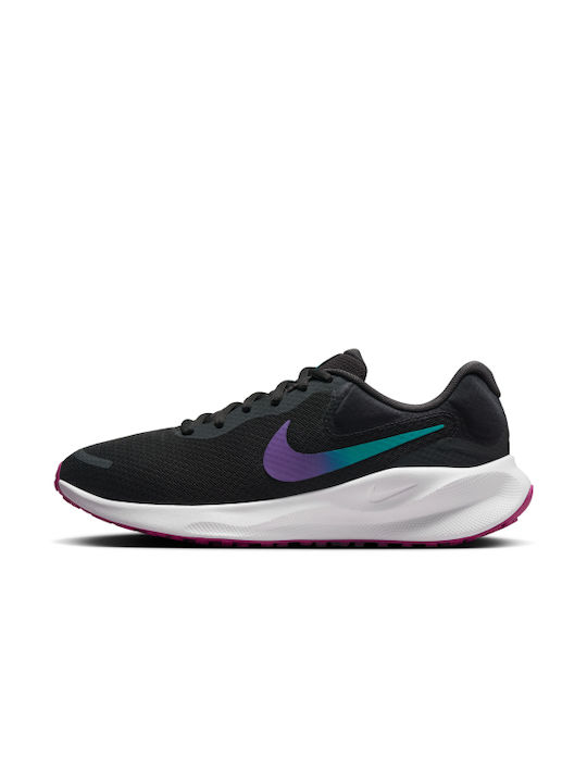 Nike Revolution 7 Sport Shoes Running Black