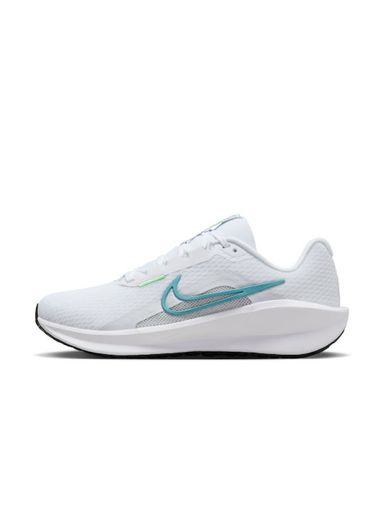 Nike Downshifter 13 Femei Pantofi sport Alergare Albe