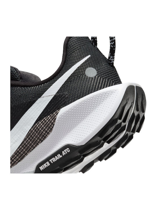 Pegasus Trail 5 Sport Shoes Trail Running Black
