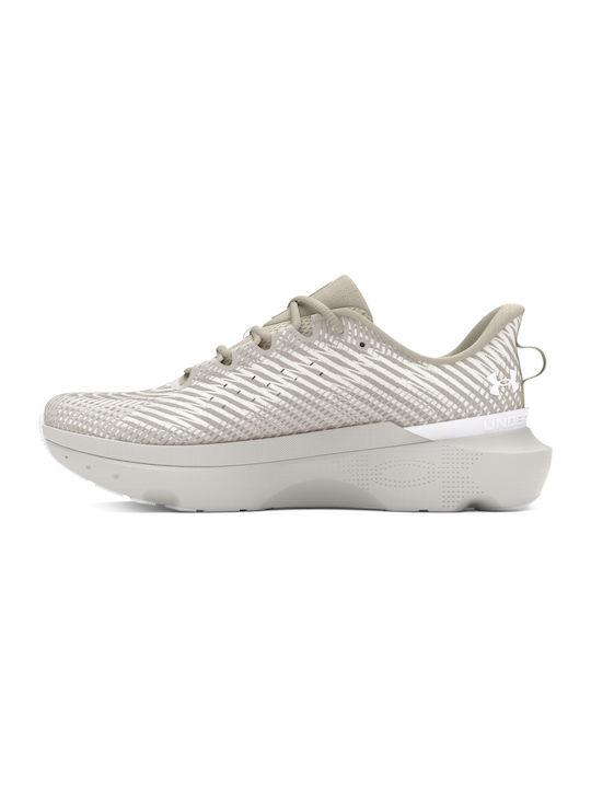 Infinite Pro Sport Shoes Running Beige