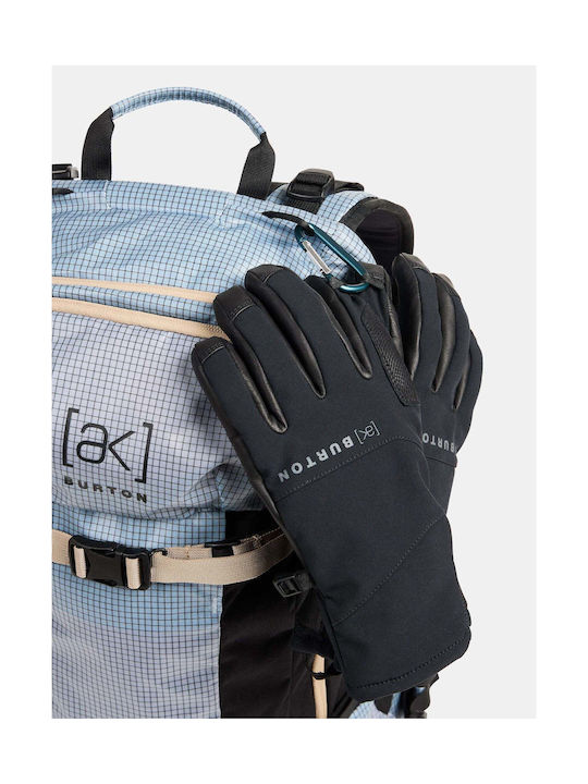 Burton Pentru bărbați Mănuși de schi și snowboard cu membrană Gore-Tex Negre
