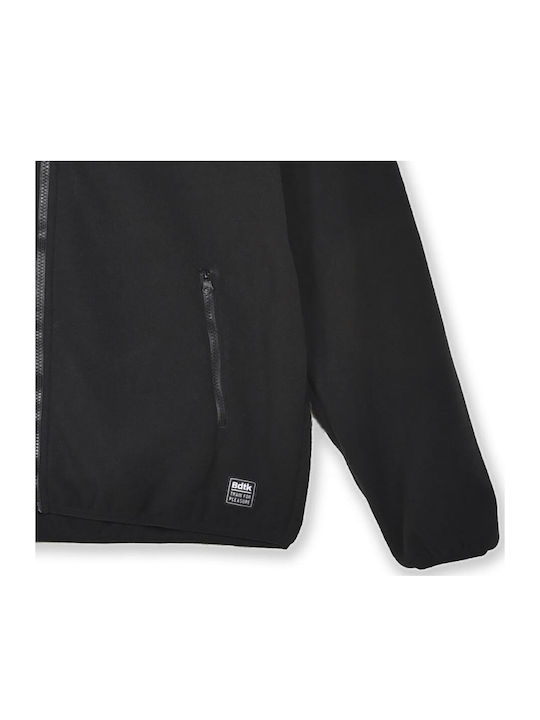 Herren Jacke Schwarz