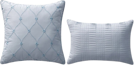 Olia Home Duvet Set Queen 245x270cm Ciell 5pcs