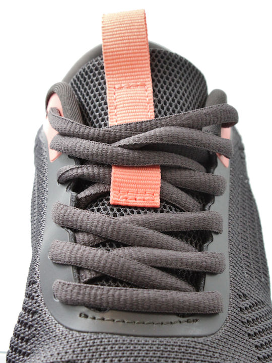 Γυναικεία Ανατομικά Sneakers Γκρι