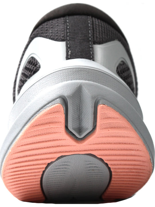 Γυναικεία Ανατομικά Sneakers Γκρι